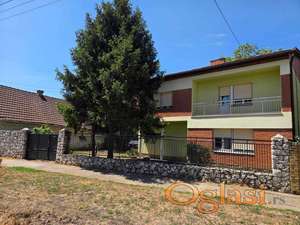 Železnička 37, Kisač |Kuća 256 m² | Plac 918 m² | Bez posrednika